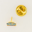 F2404 - Insigne Gouverneur (avec pin's)