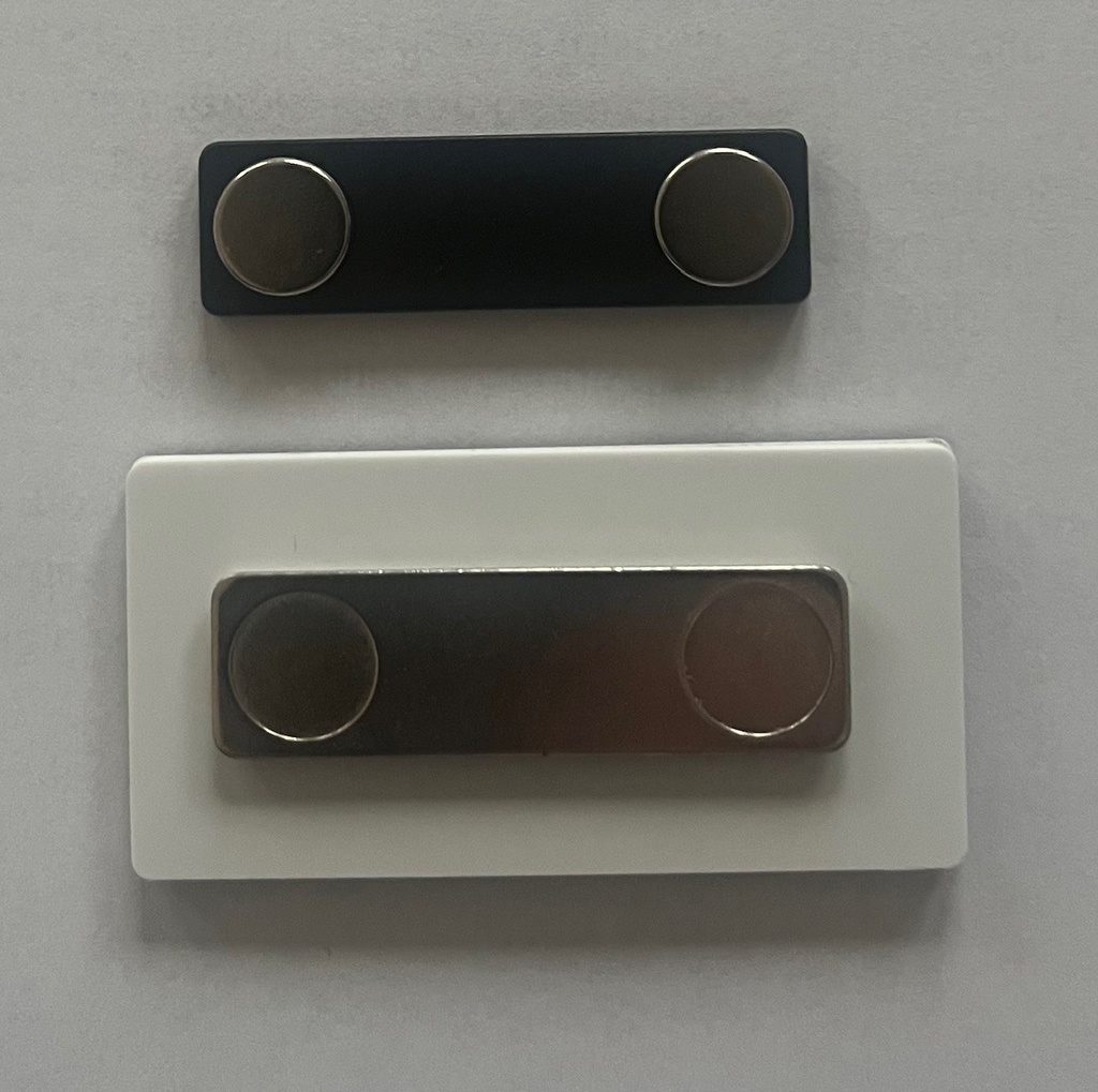 F231 - Club badge - PVC bleu