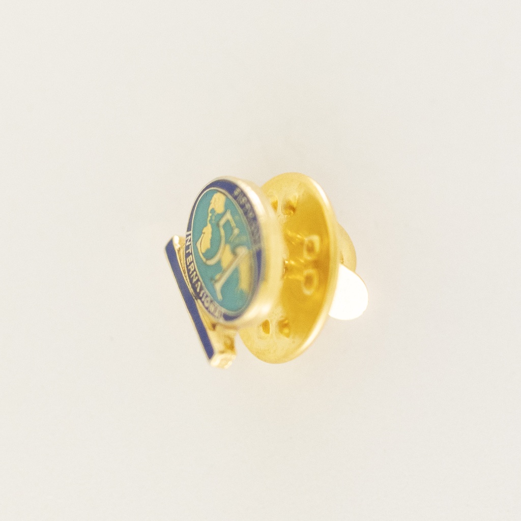 F2403 - Insigne Président (avec pin's)