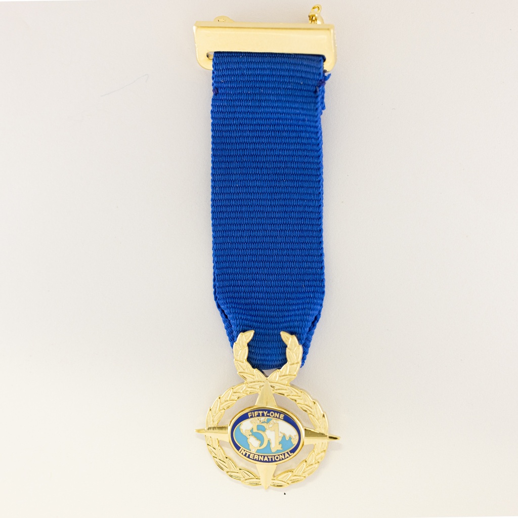 F220 - Medaille Past Voorzitter