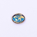 F2402 - Insigne membre pin's