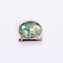 F2403 - Insigne Président (avec pin's)