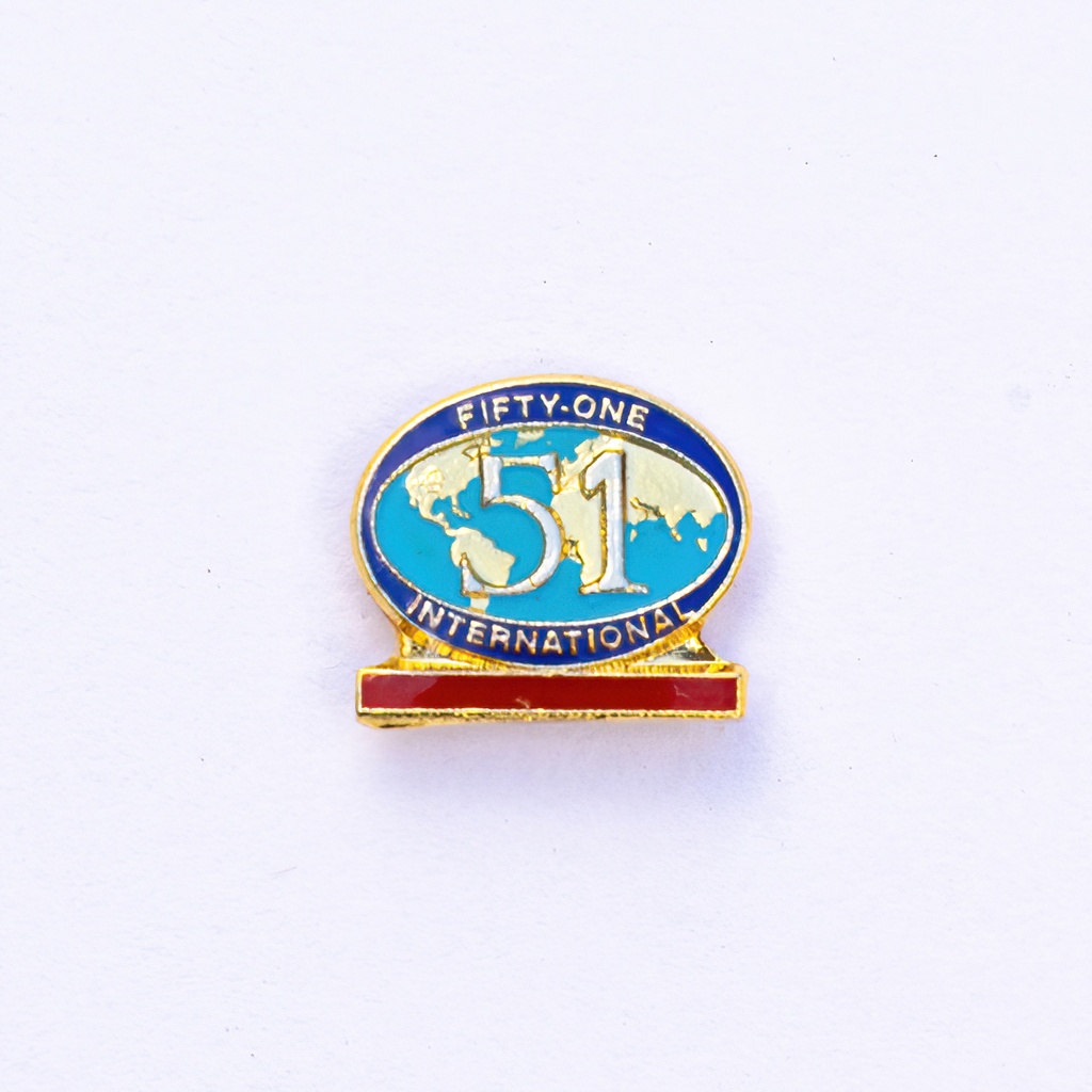 F2404 - Insigne Gouverneur (avec pin's)