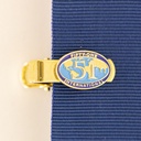 F2406 - Insigne épingle crocodile